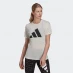 Женская футболка adidas Sport Inspired Winners 2.0 T-Shirt Womens White Melange