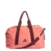 Детская рубашка adidas adidas Sport Duffel Bag Womens Semi Turbo / Shadow Red