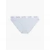 Жіноча білизна Calvin Klein Calvin Carousel Bikini Bottoms Arctic Ice