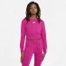 Женский свитер Nike Air Fleece Crew Sweater Pink