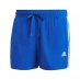Мужские плавки adidas Classic 3-Stripes Swim Shorts Mens Royal Blue