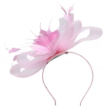 Женская шляпа Suzanne Bettley Crinoline Bow Fascinator