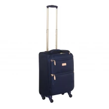 Чемодан на колесах Radley Travel Essentials Navy 4 Wheel Medium Suitcase