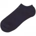 Женские носки Elle Bamboo 2 pair pack trainer socks Navy
