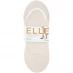 Elle Bamboo 2 Per Pack Shoe Liners Natural