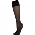 Женские носки Charnos 5 Per Packet Sheer Knee High Socks Black