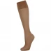 Женские носки Charnos 5 Per Packet Sheer Knee High Socks Sherry