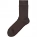 Женские носки Elle Bamboo Crew Socks Two-Pack Brown