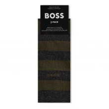 Женские носки Boss 2P RS BlockStrCol CC 10241206