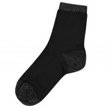 Женские носки Jonathan Aston Lurex Heel and Toe Socks