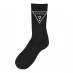 Женские носки Guess Sport Sock Black JBLK