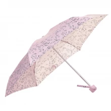 Женский зонт Fulton Tiny Hearts Umbrella