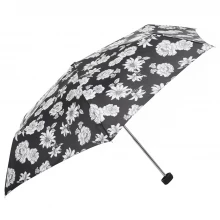 Женский зонт Fulton Mini Floral Umbrella