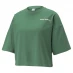 Женская блузка Puma Puma SPS Graphic T-shirt Womens Green