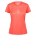 Женская блузка Regatta Fingal Vi Ld99 Neon Peach