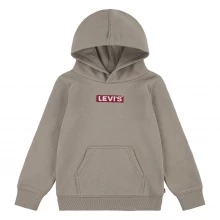 Детский свитер Levis Small Logo Over The Head Hoodie Juniors