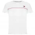 Мужская футболка Tommy Sport Flag Pack T-Shirt White YCD