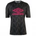 Мужская футболка Umbro Tactic T Shirt Black