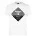 Мужская футболка Barbour Beacon T-Shirt White WH12