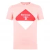 Мужская футболка Barbour Beacon T-Shirt Coral PI34