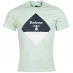 Мужская футболка Barbour Beacon T-Shirt Dusty Mint GN45