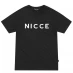 Мужская футболка Nicce Tee Mens Black