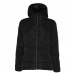 Женская куртка Dare 2b Swarovski Embellished Reputable Insulated Quilted Hooded Jacket Black