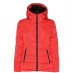 Женская куртка Dare 2b Swarovski Embellished Reputable Insulated Quilted Hooded Jacket Red