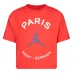 Женская юбка Air Jordan PSG Box T-Shirt Childrens University Red