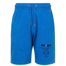Детские шорты Kangol Washed Shorts Mens