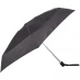 Женский зонт Fulton Plain tiny umbrella Black