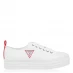 Женские кроссовки Guess Brigs Trainers White