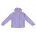 Детская курточка Gelert Packaway Jacket Juniors Lilac