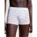 Женские шорты Tommy Hilfiger 3 Pack Signature Boxer Shorts3P TRUNK Nvy/AOP/Red 0SX