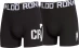 Женская пижама Cristiano Ronaldo Ronaldo 2 Pack Trunks Boys Black/White