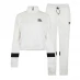 Женская блузка Umbro Dm Al Ply Trck Ld99 Ecru/White/Blck