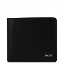 Женский кошелек BOSS Leather Bifold Wallet