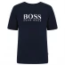 Детская футболка BOSS Boys Short Sleeve Big Logo T Shirt NAVY