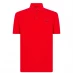 Мужская футболка поло Hugo Dereso Polo Shirt Red 693