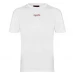 Мужская футболка Hugo Durned 211 T Shirt White 100