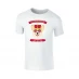 Мужская футболка Jubilee Jubilee Dog T-shirt Mens White