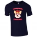 Мужская футболка Jubilee Jubilee Dog T-shirt Mens Navy