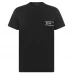 Мужская футболка Boss RN24 Logo T Shirt Navy 405