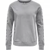 Мужской свитер Hummel Legacy Chevron Sweatshirt Grey Melange