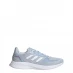 Женские кроссовки adidas Run Falcon 2.0 Shoes Womens Halo Blue / Cloud White / Dash