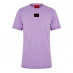 Мужская футболка Hugo Hugo Boss Diragolino T Shirt Purple 564