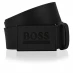 BOSS Icon Belt Black 001