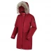 Женская куртка Regatta Lexis Waterproof Jacket Delhi Red