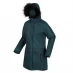 Женская куртка Regatta Lexis Waterproof Jacket Evergreen