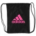 Мужская сумка adidas Essentials Gym Sack Black/Pink